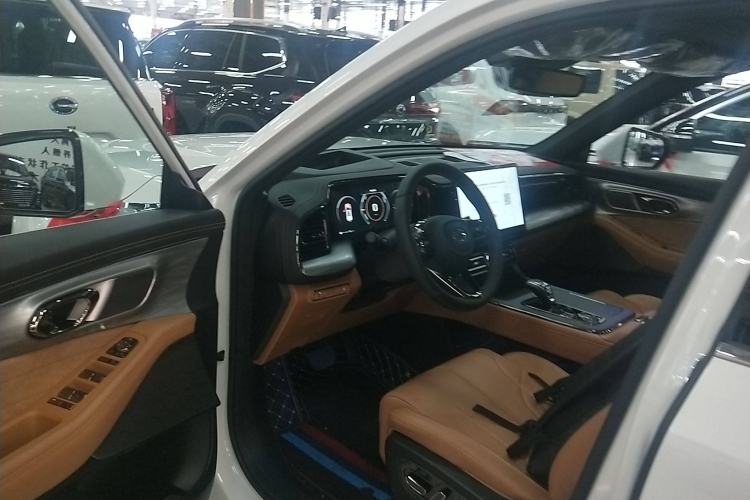 Used GAC Trumpchi ES9 2024 PHEV 143km Traveler Max
