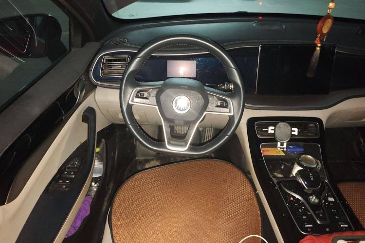 Used BYD Qin PLUS 2021 DM-i 120KM Prestige Model