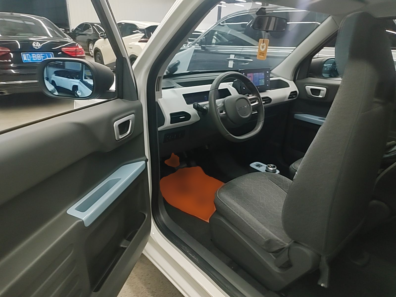 Geely Galaxy Panda 2023 Panda Mini 200km Endurance Bear — снимка 18