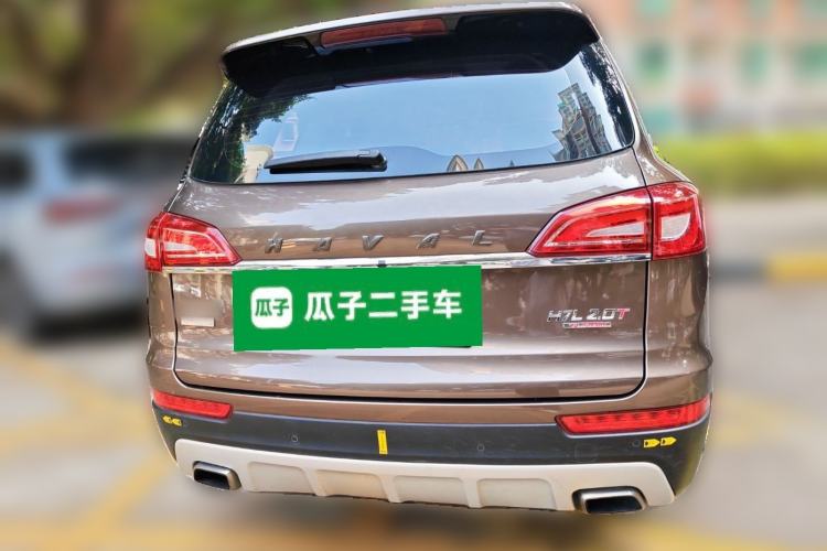 Used Haval H7 2017 Blue Label H7L 2.0T Automatic Prestige Model