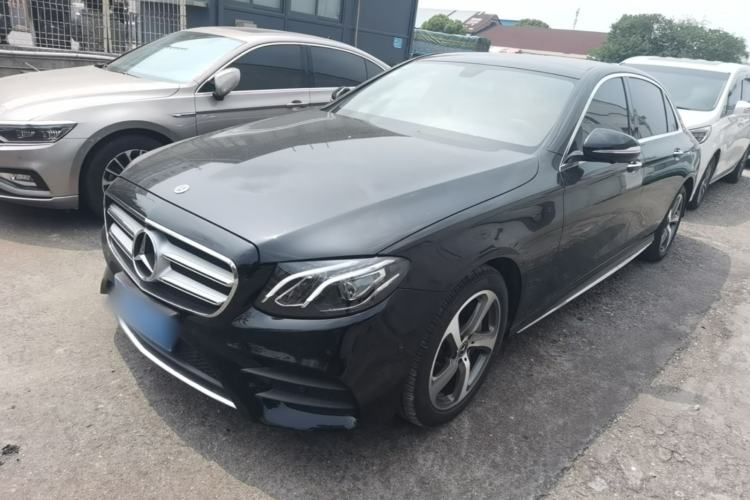 Used Mercedes-Benz E-Class 2018 Restyled E 300 L Sport Luxury Edition Guazi used car, China used car export, Used car for sale, Used  cars, Cheapest cars for sale