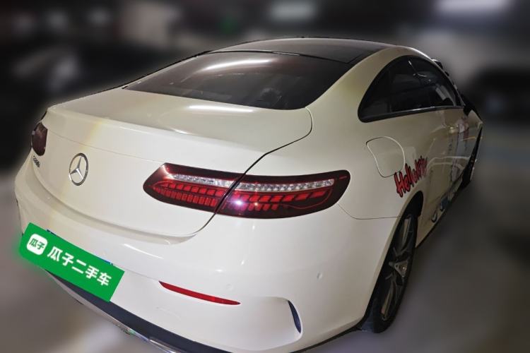 Used Mercedes-Benz E-Class 2023 E 260 Coupe