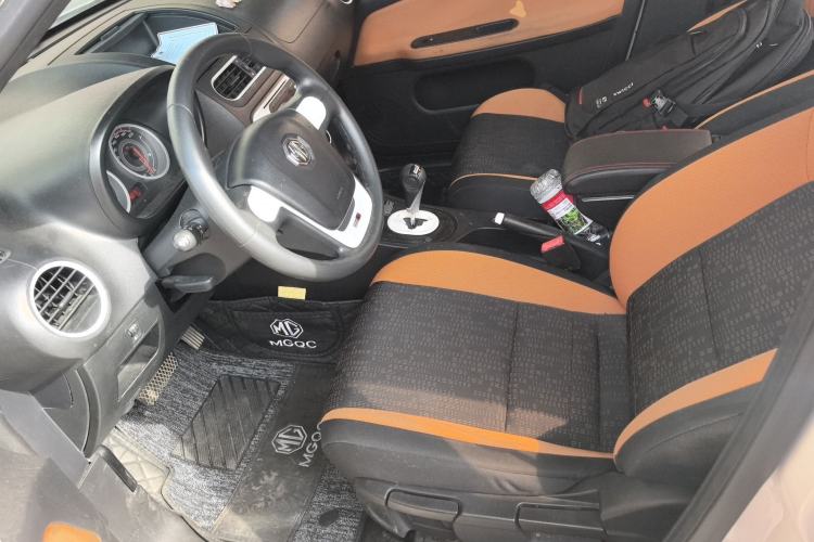 Used MG 3SW 2015 1.5L AMT Elite Model