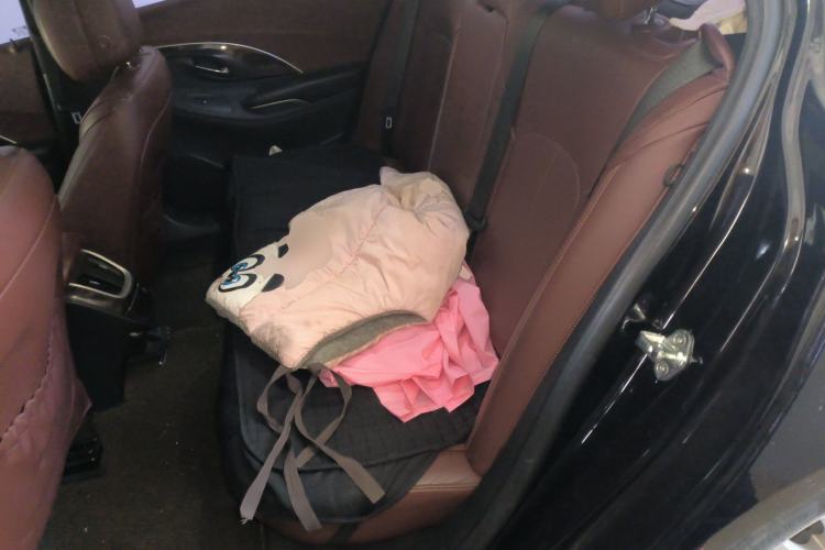 Used Buick LaCrosse 2013 2.4L SIDI Leading Comfort Version