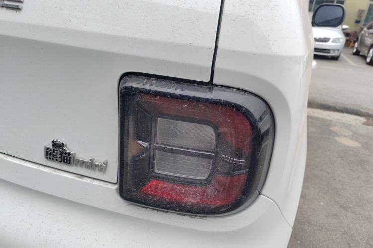 Used Geely Galaxy Panda 2025 210 km – Yuanqi Bear