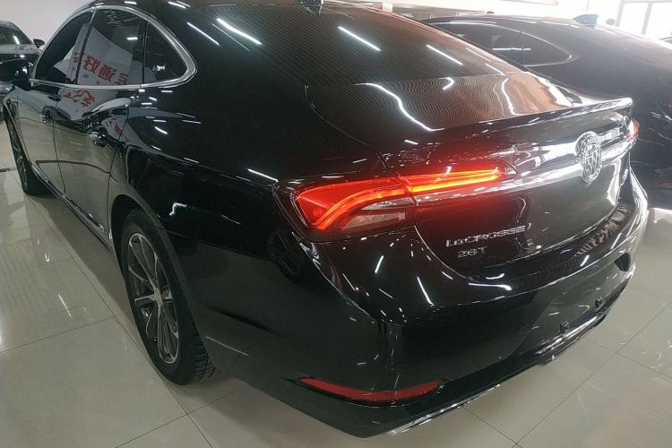 Used Buick LaCrosse 2019 28T Prestige Model