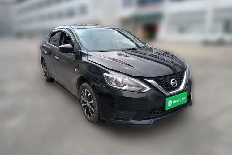 Used Nissan Sylphy 2019 Classic 1.6XE CVT Comfort Edition