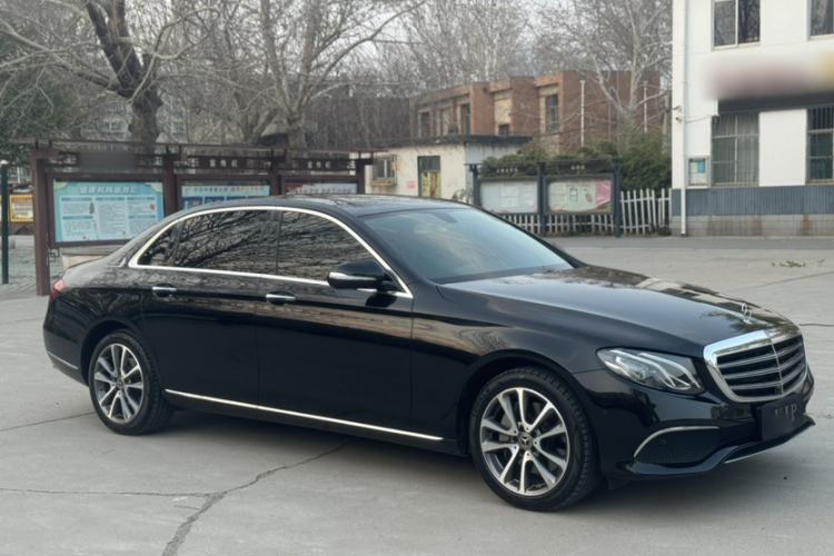 Used Mercedes-Benz E-Class 2019 Facelifted E 300 L Stylish Version