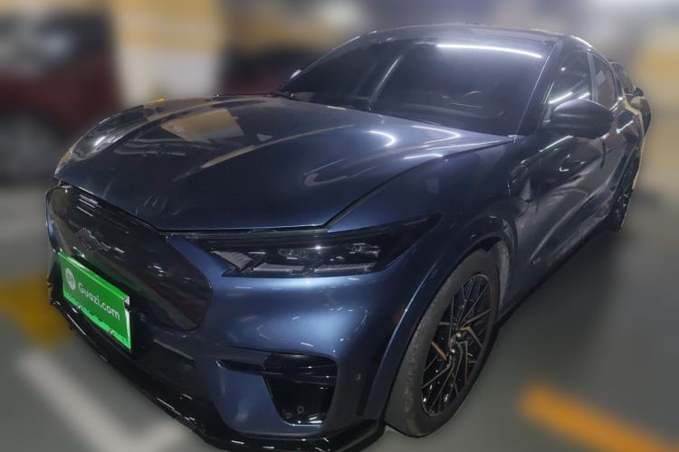 Used Ford Mustang Mach-E 2021 GT Model