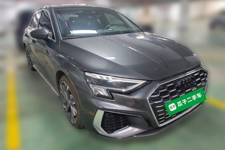 Used Audi A3 2021 A3L Limousine 35 TFSI Enjoy Life Edition