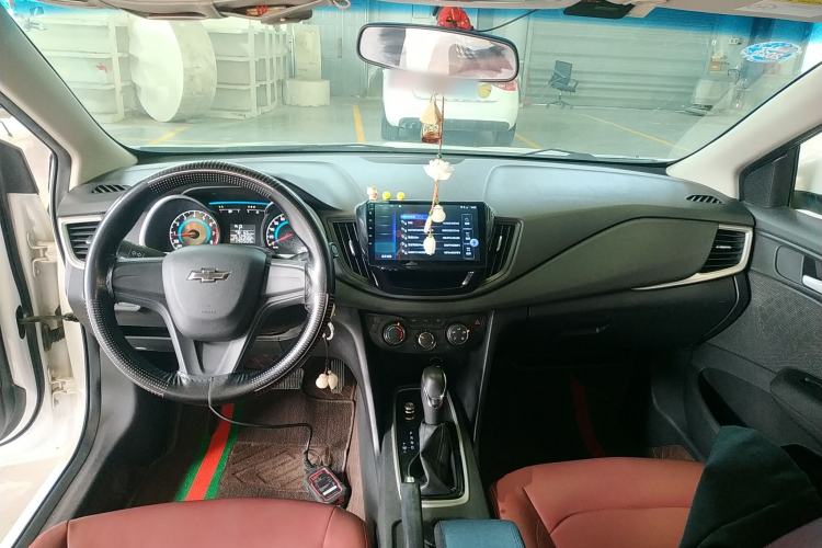 Used Chevrolet Cavalier 2019 320 Automatic Enjoyment with Sunroof
