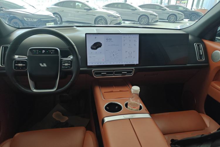 Used Li Auto L8 2024 Max
