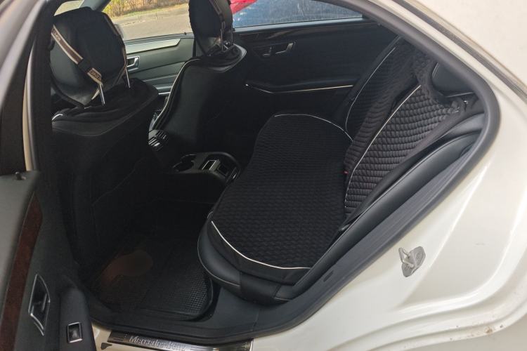 Used Mercedes-Benz E-Class 2015 E 200 L
