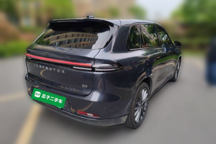 Used Leapmotor C10 2024 210 Smart Edition