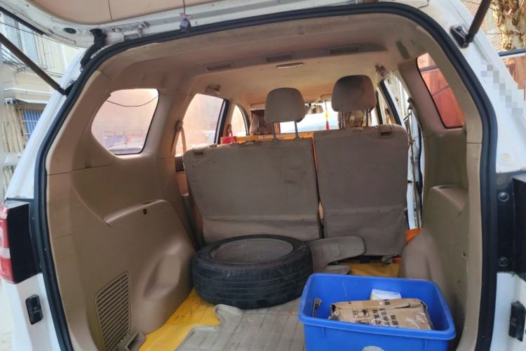 Used Baojun 730 2016 1.5L Manual Standard Version 5 Seats