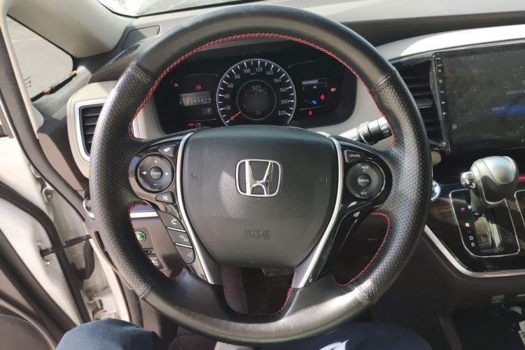 Used Honda Odyssey 2018 2.4L Smart Edition
