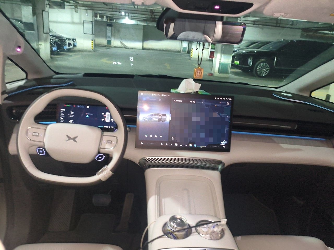 XPeng X9 2026 Model—Range-Extended Version 1602 Ultra — снимка 9