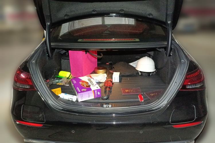 Used Mercedes-Benz E-Class New Energy 2021 E 350 e L Plug-in Hybrid Sedan
