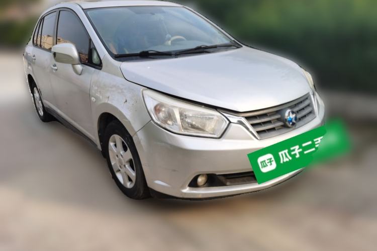 Used Venucia D50 2012 1.6L Automatic Prestige Edition
