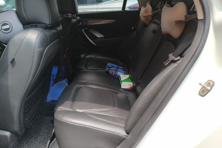 Used DS 5LS 2015 1.6T Elegant Edition THP160 Left Rear Seat