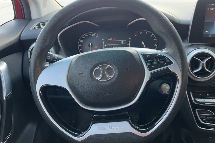 Used BAIC Senova D50 2019 1.5L Manual Luxury Edition China VI