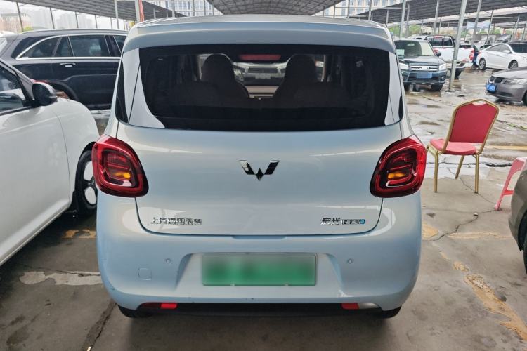 Used Wuling Hongguang MINIEV 2025 Four-Door Version Advanced Edition Rear