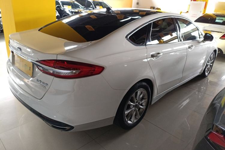 Used Ford Mondeo 2017 Facelifted EcoBoost 180 Fashion Edition
