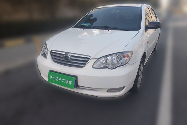 Used BYD F3 2018 1.5L Manual Classic Model