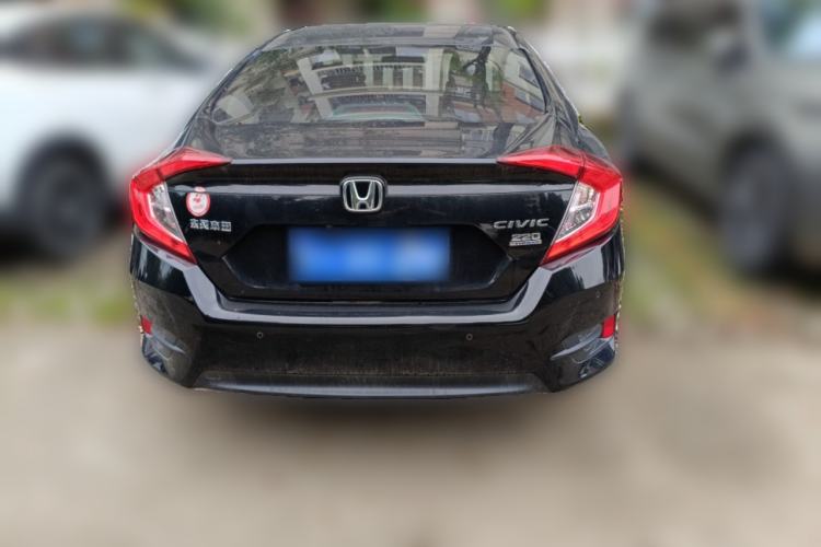 Used Honda Civic 2016 220TURBO CVT Luxury Edition
