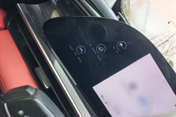 Used EXEED Stellar 2023 400T Four-Wheel Drive Premium Flying Fish Edition