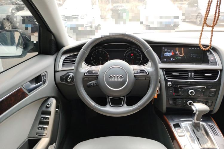 Used Audi A4L 2013 35 TFSI Automatic Comfort Model
