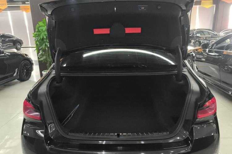 Used BMW 5 Series 2021 525Li M Sport Package
