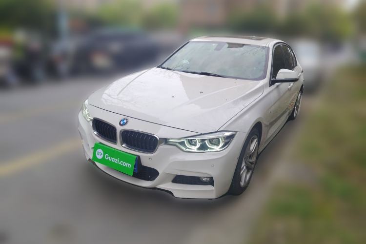 Used BMW 3 Series 2018 320i M Sport Package