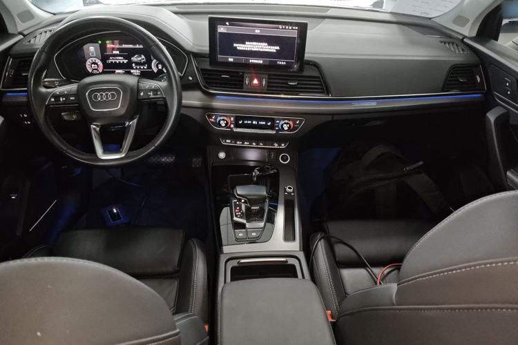 Used Audi Q5L 2022 45T Luxury Dynamic Model
