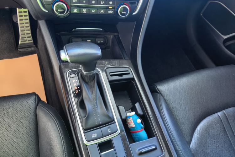 Used Kia K5 2019 Pro 1.6T Automatic Luxury Edition China VI Standard