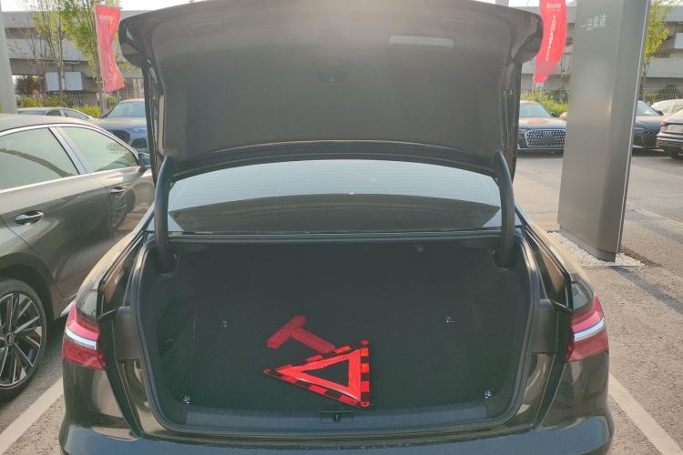Used Audi A6L 2022 40 TFSI Luxury Prestige Edition Trunk