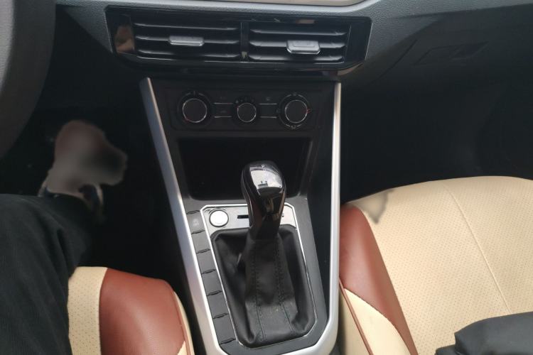 Used Volkswagen Polo 2021 Plus 1.5L Automatic Colorful Tech Edition