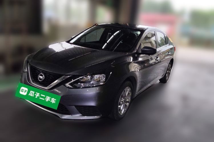 Used Nissan Sylphy 2024 Classic 1.6XE CVT Comfort Edition