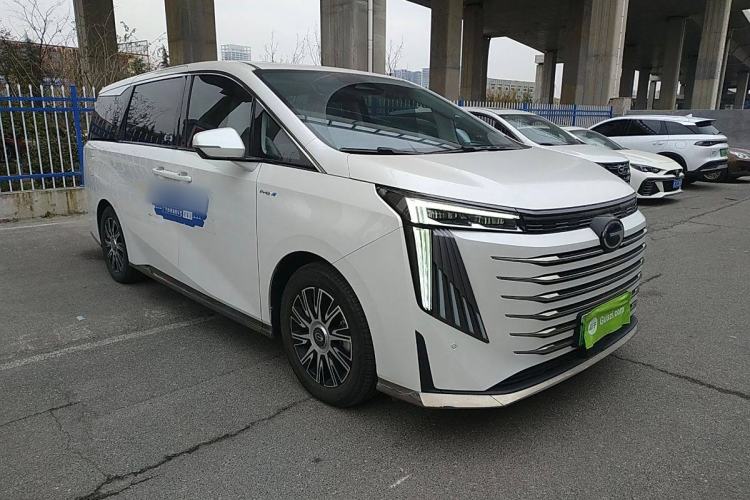 Used GAC Trumpchi E9 2023 E9 MAX
