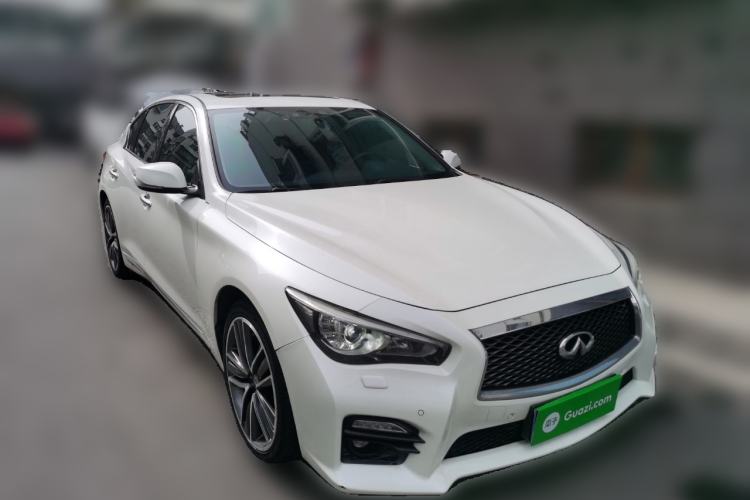 Used Infiniti Q50L 2015 2.0T Sport Edition