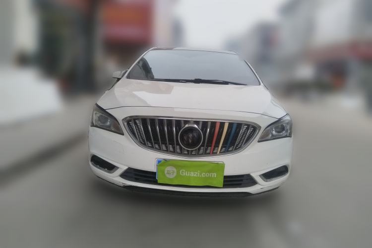 Used Buick Verano 2015 Sedan 15S Automatic Leading Model
