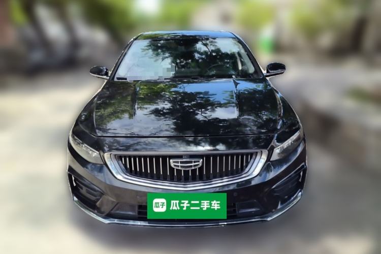 Used Geely Auto Preface 2021 2.0TD Luxury Version
