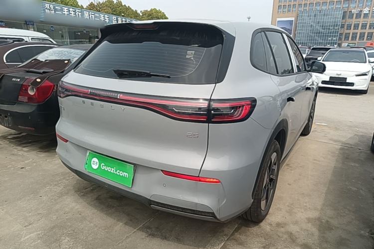 Used Geely Galaxy E5 2026 Model 530km Launch Edition
