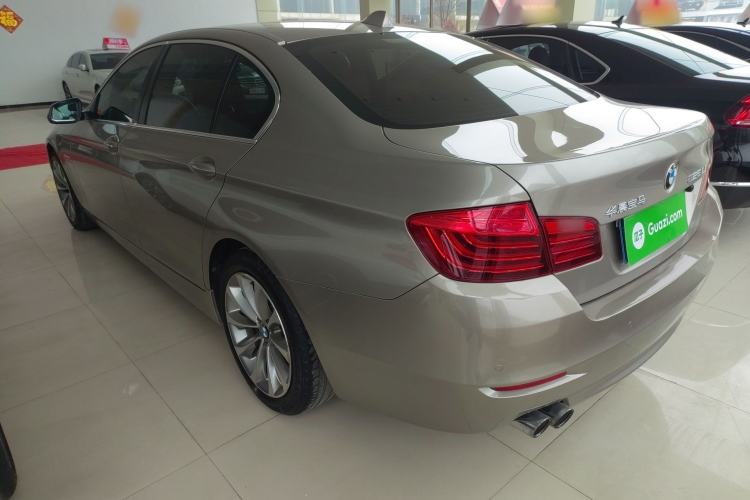 Used BMW 5 Series 2017 525Li Leading Model