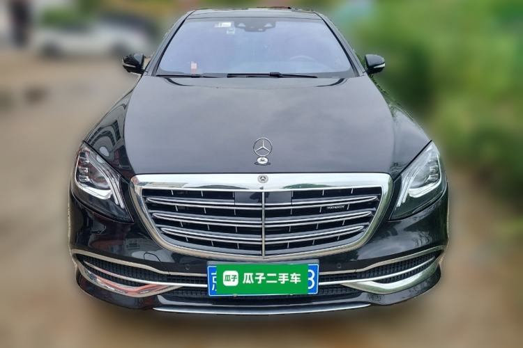 Used Mercedes-Benz Maybach S-Class 2018 S 450 4MATIC
