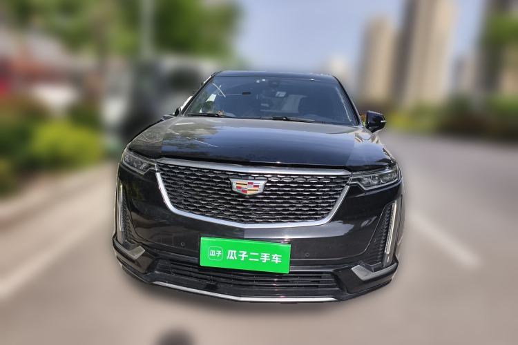Used Cadillac XT6 2021 28T Six-Seater Luxury Version
