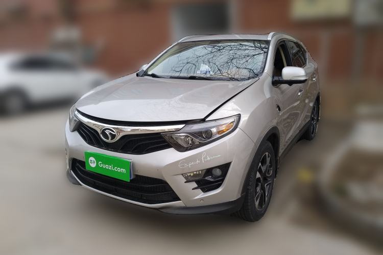 Used Soueast DX7 2015 1.5T Automatic Prestige Model