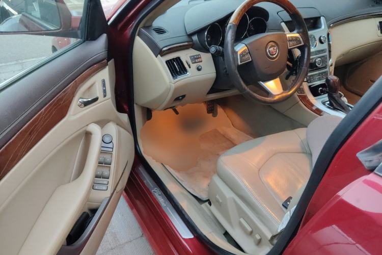 Used Cadillac CTS 2010 3.0 Elite Sport Edition