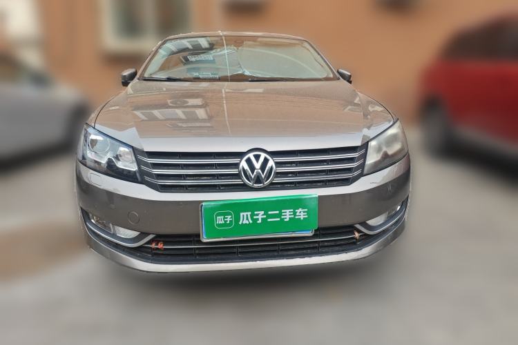 Used Volkswagen Passat 2014 1.8TSI DSG Prestige Edition