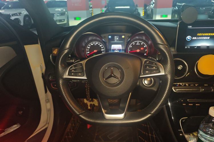 Used Mercedes-Benz C-Class 2017 C 200 Sport Edition